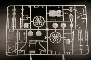 Special Hobby 32065 Fokker D. II Black &amp;amp; White Tail 1/32 – immagine 7