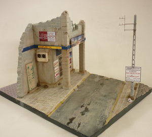 RT-Diorama 35271 Socle de diorama : « Rues de Bagdad » 1/35 – image 4