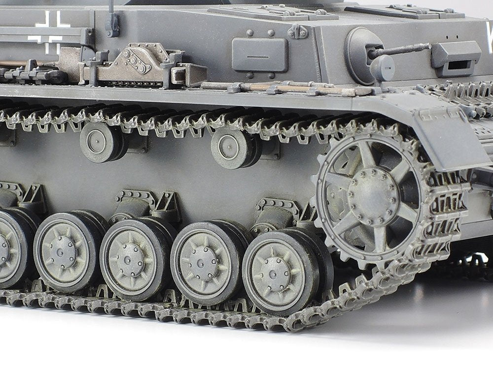 Tamiya 35374 Panzerkampfwagen IV Ausf. F 1/35 – imagen 5