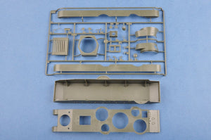 Hobby Boss 83844 Soviet T-35 Heavy Tank-Late – imagen 9