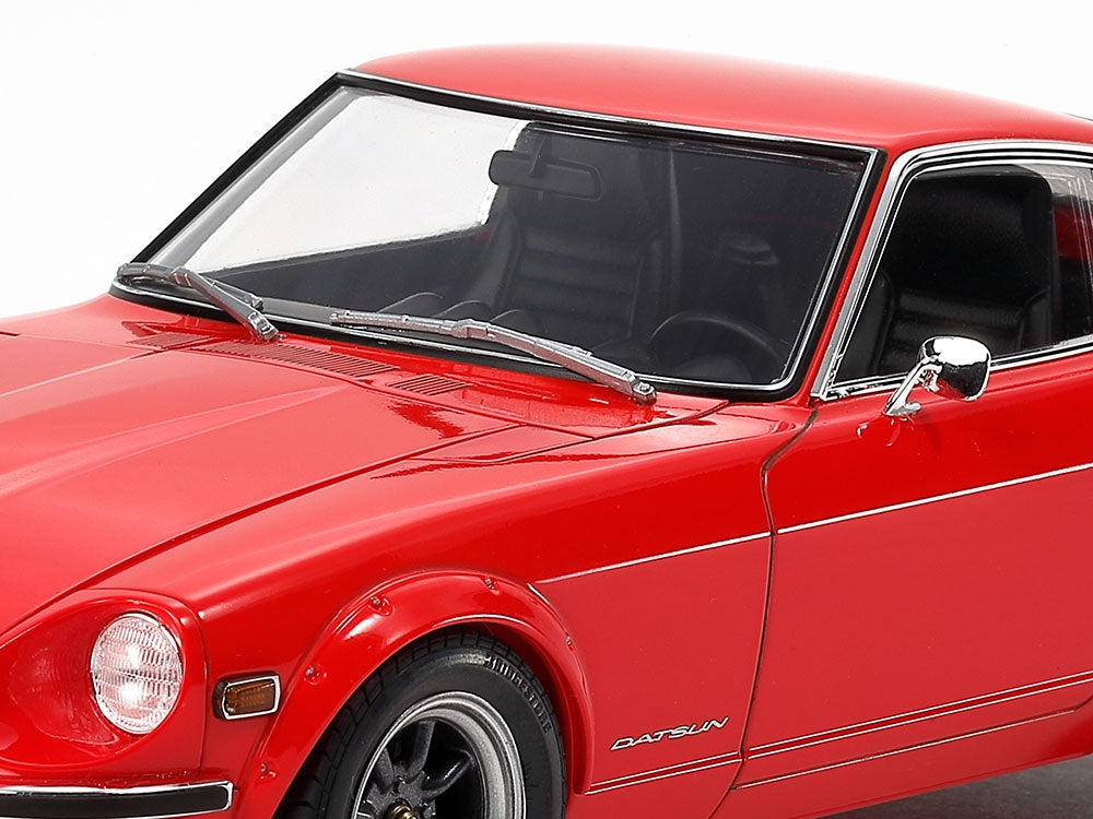 Tamiya 24367 Nissan Fairlady 240Z Street-Custom 1/24 – imagen 6