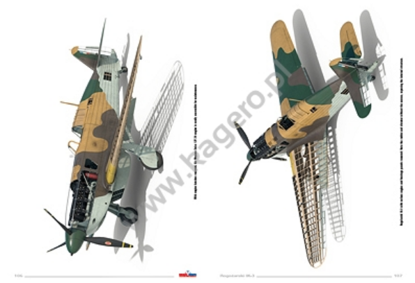 Kagero 96011 Rogožarski IK-3 FR – image 5