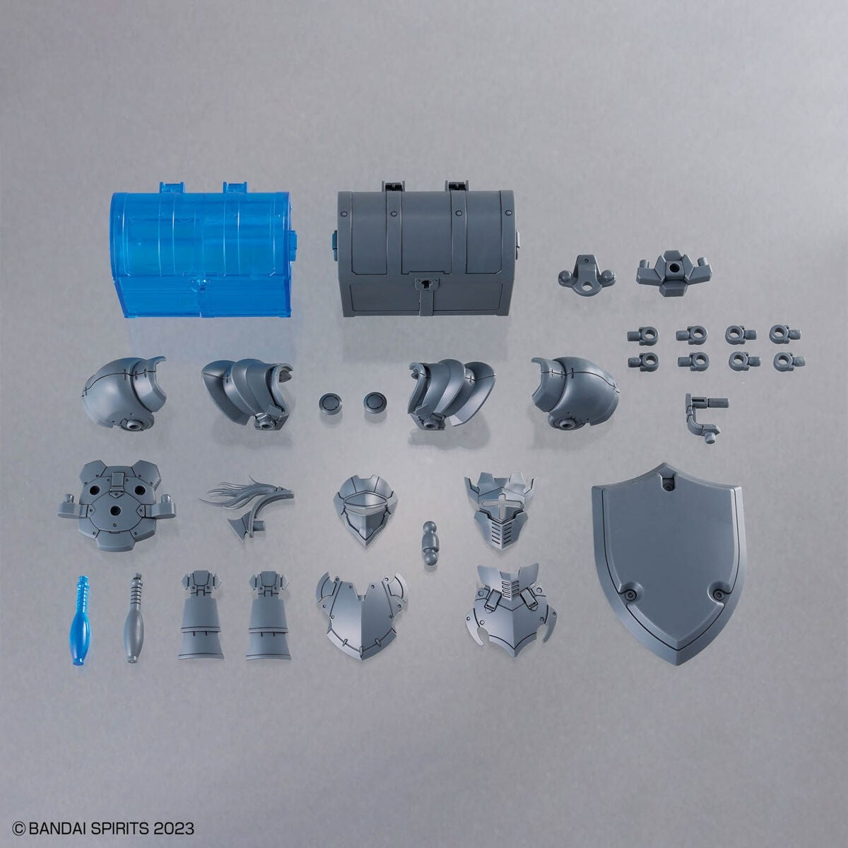 Bandai 67176 30MF ITEM SHOP I KNIGHT OPERATION – immagine 5