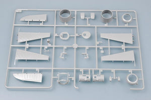 Trumpeter 02808 WELLINGTON Mk.1C 1/48 – image 4