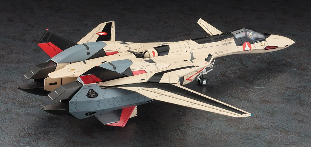 Hasegawa 65888 YF-19 w/ Fast Pack Macross Plus 1/48 – immagine 3