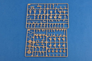Hobby Boss 83809 Befehlsfahrzeug auf Fgst. Pz.Kpfw.35 R 731(f) 1/35 – Bild 8