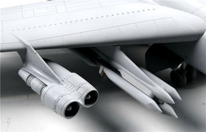Modelcollect UA72200 B-52H U.S. Stratofortress strategic Bomber 1/72 – imagen 10