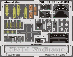 Eduard BIG4861 B-25B Miniatures précises au 1/48 – image 3