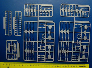 Aoshima 00251 I.J.N. Battleship Yamashiro 1944 1/700 – Bild 7
