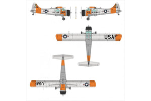 Dora Wings 48059 L-20A/U-6A Beaver 1/48 – immagine 6