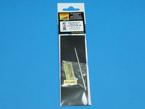 Aber 35L-071 Germ.5cm barrel for anti-tank gun Pak 38 1/35 – Bild 3
