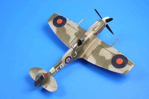 Special Hobby 48107 Supermarine Spitfire Mk.XII 1/48 – Bild 8