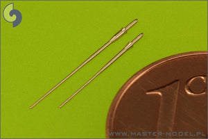 Master AM-72-057 SAAB JAS 39 Gripen - Pitot Tubes &amp;amp; Angle Of Attack probes – immagine 3