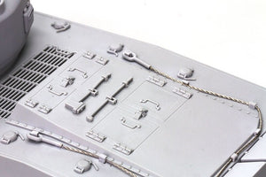 Dragon 6789 M6A1 Char lourd (1/35) – image 10