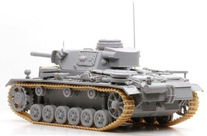 Cyber Hobby 6616 Sd.Kfz.141/3 Pz.Kpfw.III (FL) 1/35 – imagen 6