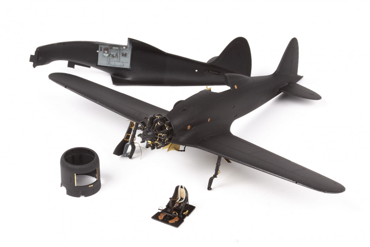Eduard 491447 MC.200 ITALERI 1/48 – image 3