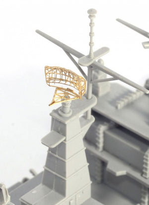 Dragon 7090 U.S.S. Virginia (CGN-38) 1/700 – immagine 10