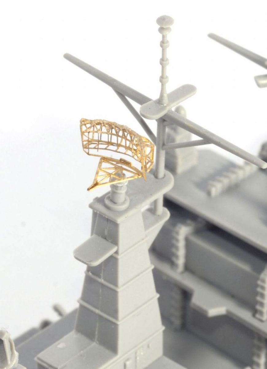 Dragon 7090 U.S.S. Virginia (CGN-38) 1/700 – immagine 10