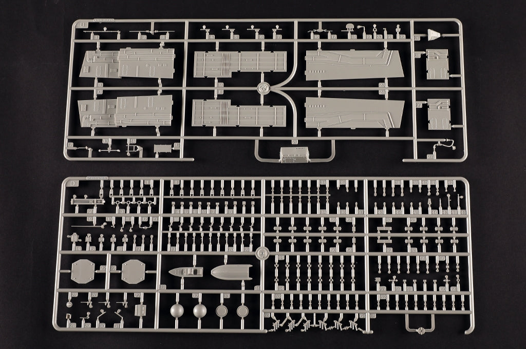 I Love Kit 62010 USS Pinckney DDG-91 1/200 – imagen 9