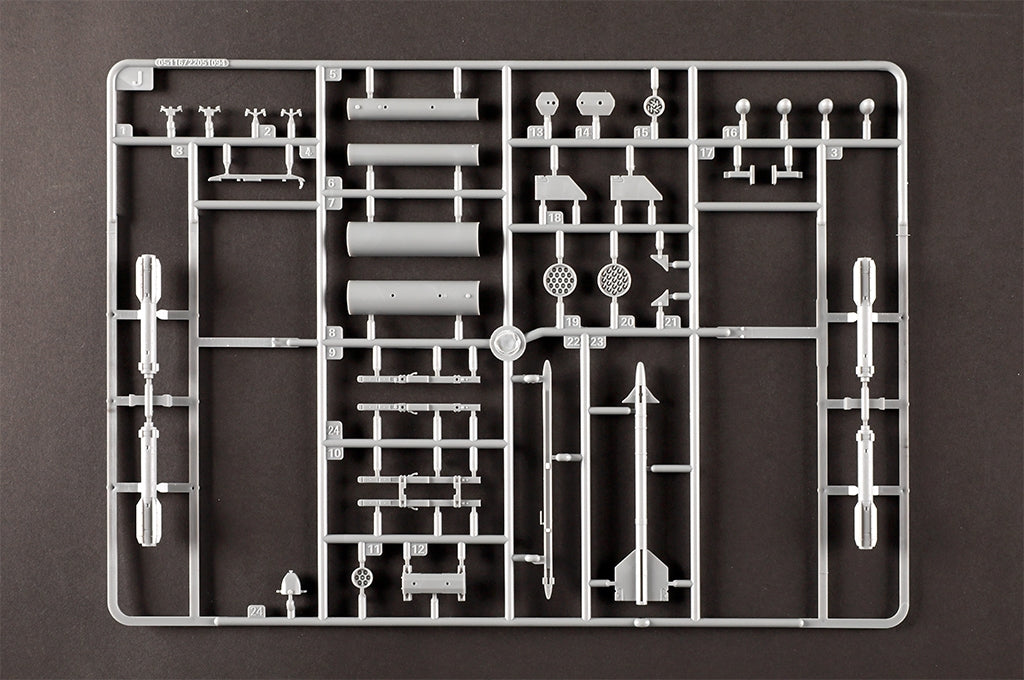 Trumpeter 05116 AH-1W Super Cobra 1/35 – imagen 25