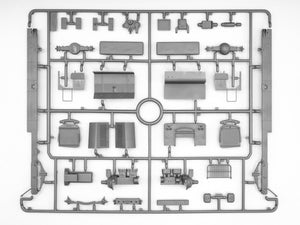 ICM DS3518 American Expeditionary Forces in Europe, 1918 1/35 – zdjęcie 9