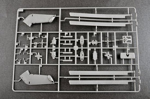 Trumpeter 02886 UH-34D Seahorse 1/48 – imagen 8