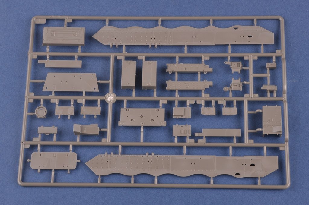Hobby Boss 84547 IDF PUMA CEV 1/35 – imagen 9