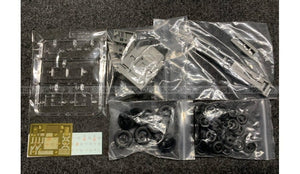 Sabre 72C02 M1070 Tractor &amp;amp; M1000 Semi-Trailer 1/72 – imagen 5