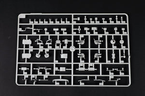 Trumpeter 09605 Russian 9P149 Launching Vehicle w/9K114 Shturm-S ATGM system 1/35 – imagen 14
