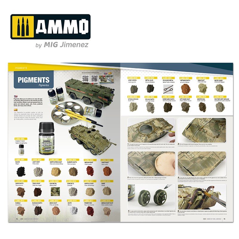 Munitions du Mig 8300 CATALOGUE DE MUNITIONS 2023 – image 4