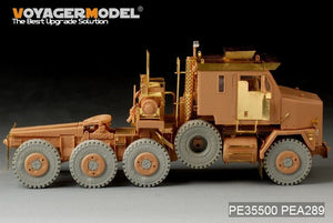 Voyager Model PE35500 Modern U.S. M1070 Truck Tractor basic for HOBBYBOSS 85502 1/35 – imagen 8