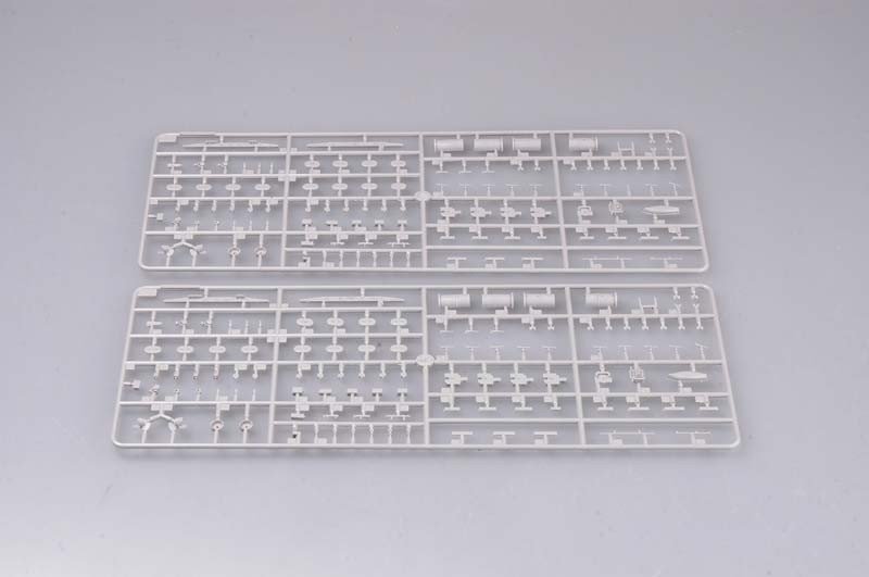 Trumpeter 05310 USS San Francisco CA-38 (1944) 1/350 – imagen 5