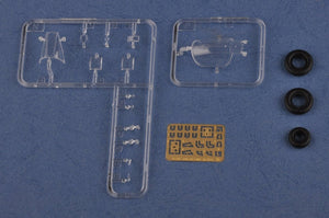 Hobby Boss 81758 Su-17M4 Fitter-K 1/48 – imagen 6