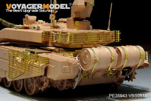 Voyager Model PE35943 Modern Russian T-90MS Mod2013 MBT basic For TIGER 4610 1/35 – Bild 16