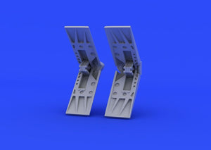 Eduard 672065 F-16 airbrakes 1/72 (TAMIYA) – imagen 2
