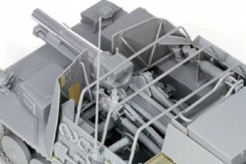 Dragon 6440 Bison II 15cm s.IG33 (Sfl.) auf Pz.Kpfw.II 1/35 – Bild 5