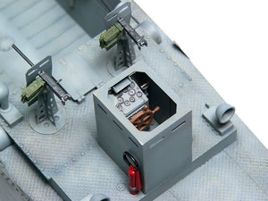 Trumpeter 00347 WWII US Navy LCM (3) Landing 1/35 – image 6