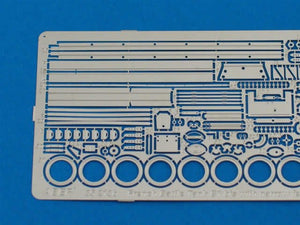 Aber 35213 French battle tank B1 bis version with narrow fenders 1/35 – imagen 3