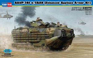 Hobby Boss 82414 AAVP-7A1 w/EAAK 1/35