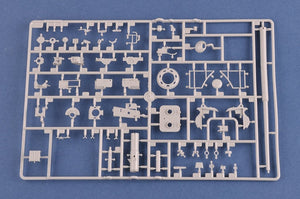 Hobby Boss 84558 Pz.Kpfw.VI Sd.Kfz.182 Tiger II Porsche Véhicule de première production Fgst.Nr.280009 1/35 – image 10