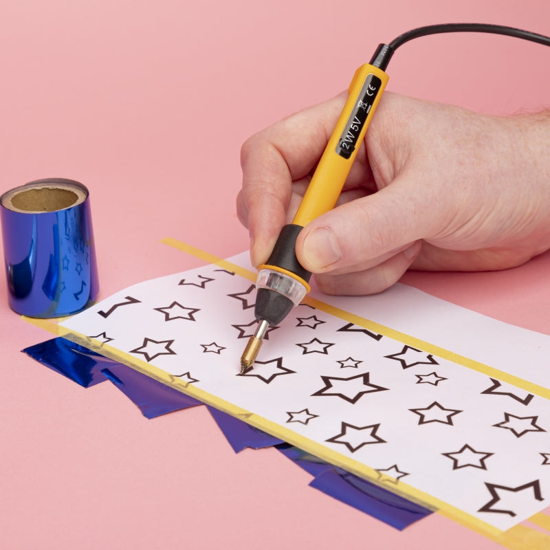 Modelcraft PFT1000 Foil Art Pen – imagen 4