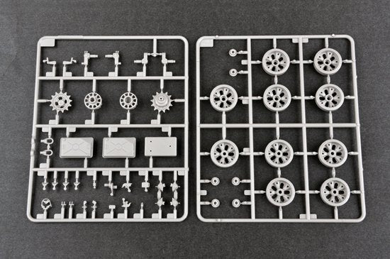 Trumpeter 05559 ZSU-57-2 SPAAG russe 1/35 – image 9