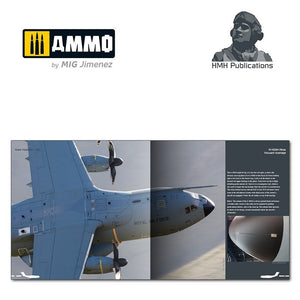 HMH Publications DH-019 Airbus A400M Atlas (English Version) – imagen 4