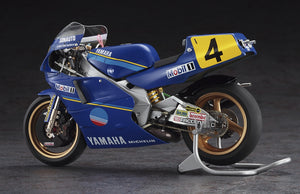 Hasegawa 21768 Yamaha YZR500 (0WA8) &amp;quot;Sonauto Yamaha 1989&amp;quot; 1/12 – imagen 3