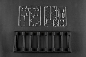 Trumpeter 05635 French Navy Helicopter Cruiser Jeanne dArc 2008 1/350 – immagine 21