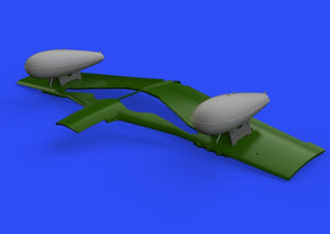 Eduard 648531 P-51D 110gal fuel tank 1/48 EDUARD – imagen 2