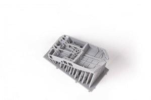 Eduard 648798 F6F wheel bays PRINT EDUARD 1/48 – imagen 3