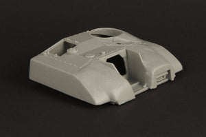 Panzer Art RE35-306 Stug III G final with concrete armor 1/35 – immagine 5