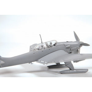 Zvezda 7323 Ju-87B2/U4 &amp;quot;StuKa&amp;quot; with Skis German Dive Bomber 1/72 – zdjęcie 3