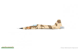 Eduard 11182 Freedom Tiger F-5E Tiger II, Limited Edition 1/48 – imagen 24